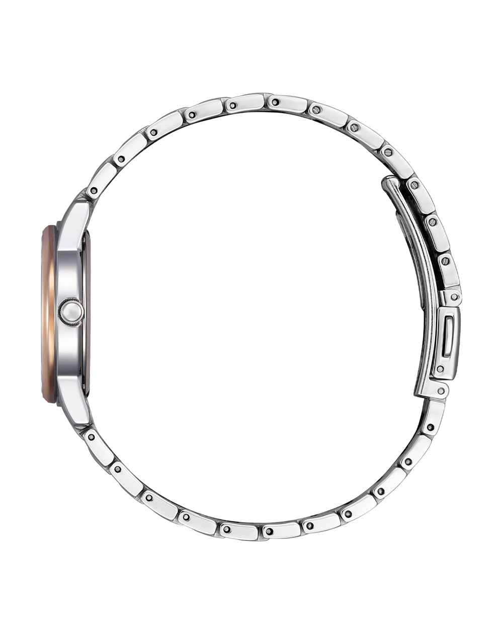 Citizen Ladies Eco-Drive 50M Stainless Steel White Dial Watch - EW2319-71A WATCH Citizen Ladies Eco-Drive 50M Stainless Steel White Dial Watch - EW2319-71A WATCH